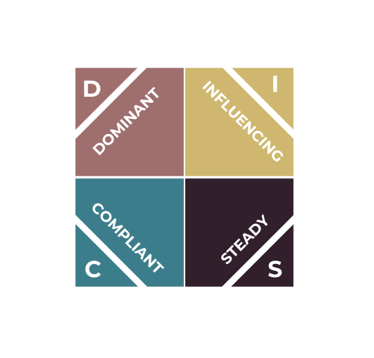 DISC Assessment Icon