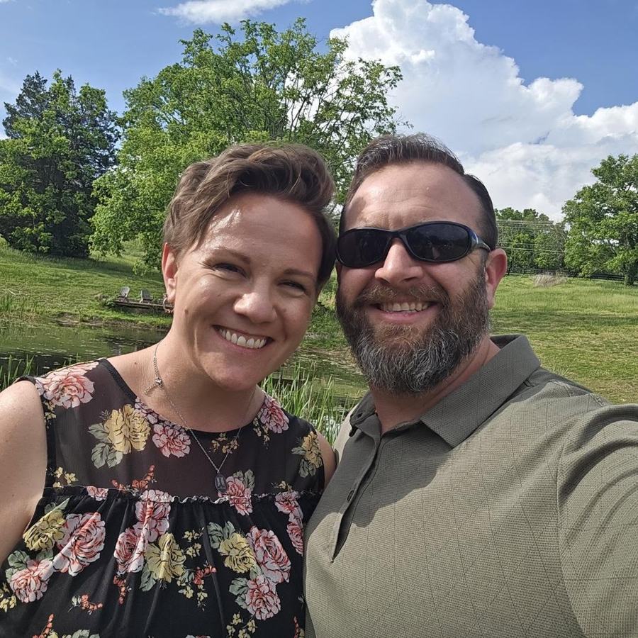 Candy and Ryan date day