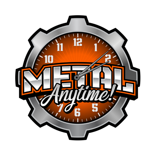 Metal Anytime logo